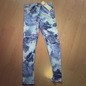 Cherie New York gym leggings.